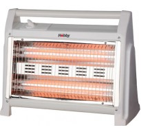 Hobby HQH-81046 Σόμπα Χαλαζία 1600W